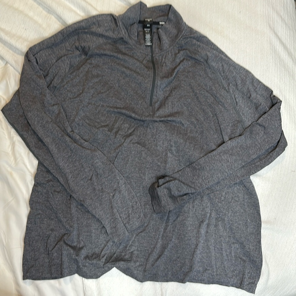 Rhône Versatility Seamless Quarter Zip XXL